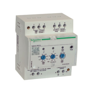 Motorlar için yalıtım gözlem cihazı (OFF-Line) 110 / 415 Vac