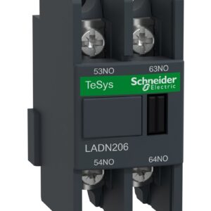 TeSys Deca Yardımcı kontak bloğu 1NA1NK