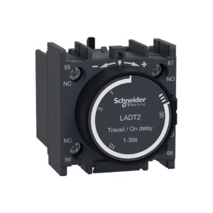 TeSys Deca Düşmede Gecikmeli Pinomatik Zaman Rölesi1-30sn 1NA1NK