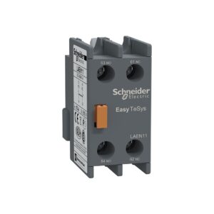 EasyPact TVS Yardımcı kontak bloğu 1NA1NK