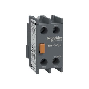 EasyPact TVS Yardımcı kontak bloğu 2NA