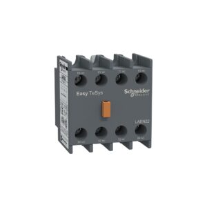 EasyPact TVS Yardımcı Kontak Bloğu 2NA2NK