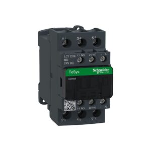 TeSys Deca Kontaktör 3P 38A AC3 24VDC