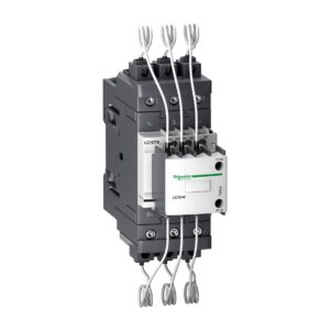 TeSys Deca Kompanz. Kontaktör 40kVAR 220VAC