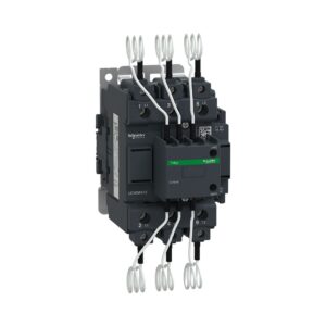 TeSys Deca Kompanz. Kontaktör 63kVAR 220VAC