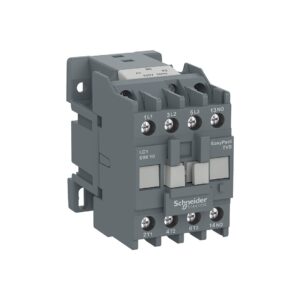 EasyPact TVS Kontaktör 3P 9A 220VAC 50Hz 1NK