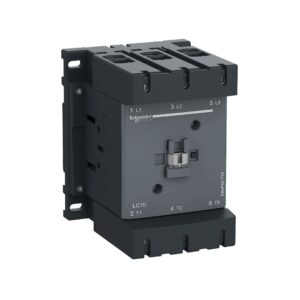 EasyPact TVS Kontaktör 3P 12A 220VAC 50Hz 1NA1NK