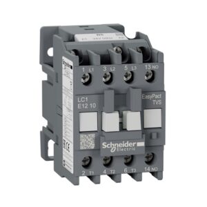 EasyPact TVS Kontaktör 3P 12A 24VAC 50Hz1NA