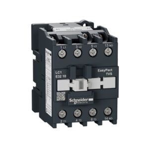 EasyPact TVS Kontaktör 3P 32A 220VAC 50Hz 1NA