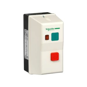 TeSys LE Kutulu Yolverici 2.6-3.7A 380VAC