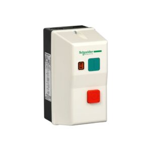 Schneider LE1M35Q714 5.5-8 Amper Kutulu Yol Verici