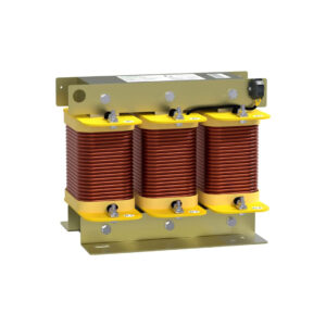 MEDIUM REACTOR 400V 50HZ 50KVAR 190HZ