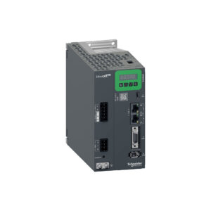 Schneider LXM18ESU07M2X Easy Lexium 18 Servo Sürücü – 750W, Tek Faz, EtherCAT, STO
