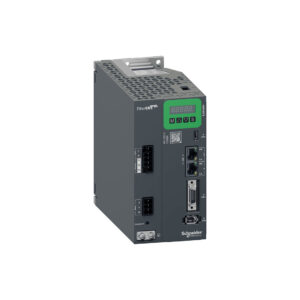 Schneider LXM18ESU15M2X Easy Lexium 18 Servo Sürücü – 1.5kW, Tek Faz, EtherCAT, STO