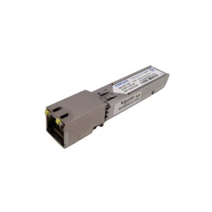 Modicon Gbit Module SFP TX/RJ45*