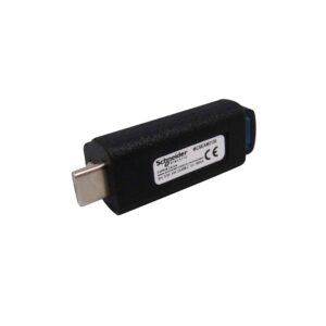 Modicon Memory Back Up Adapter(USB C Type)