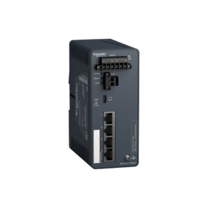 Modicon Managed Switch 4TX