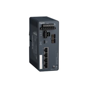 Modicon Managed Switch 4TX/1FX-SM
