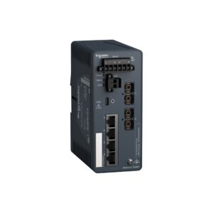 Modicon Managed Switch 4TX/2FX-SM