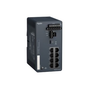 Modicon Managed Switch 8TX