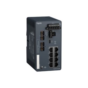 Modicon Managed Switch 8TX/2FX-MM-Harsh