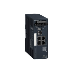 Modicon Redundancy Switch 4TX