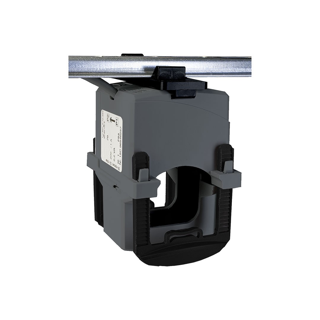 Ayrılabilir Akım Trafosu - HD Tip, Kablo, 27,9x27, 300A