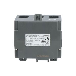 Schneider METSECTV25013 125/5A RJ45 Cl.0,5 Gerilim 0,33V Bağlantılı Akım Trafosu