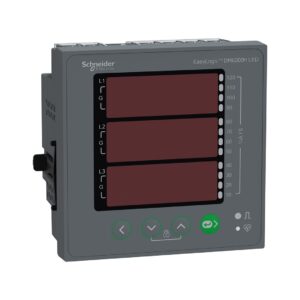 Schneider METSEDM6000HCL10NC Easylogic Dm6000H Led Ekranlı Multimetre