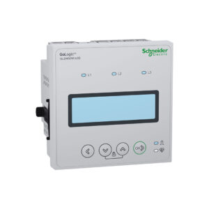 Tek satır LCD Ekranlı Multimetre, haberleşmeli, 1% doğruluk sınıfı, 24V beslemeli