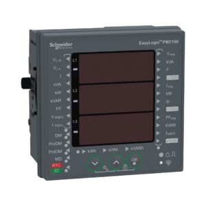 PM2120 LED THD RS485 RTC 15.Har Class 1.0