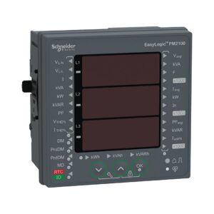 PM2130 LED 31 Har, Veri Kaydı