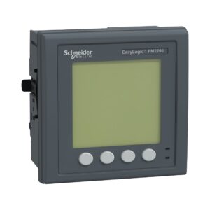 PM2230 LCD RS485 Min/Max RTC 31. Harmonik, Veri Kaydı