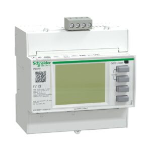 PM3250, Modbus haberleşmeli