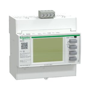 PM3255, Modbus haberleşmeli, dahili hafıza