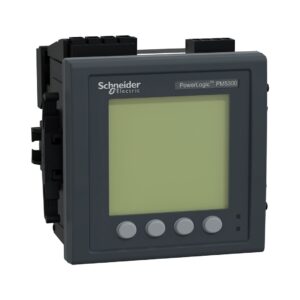 PM5340, 0.5S, 31.harmonik, 2DI/2DO, 2 Röle, Modbus TCP ethernet