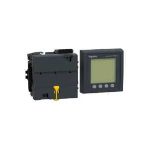 PM5563, 0.2S, 63.harmonik, 4DI/2DO, Modbus SL, 2 ethernet, ayrı ekranlı