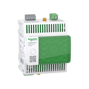 EcoStruxure Panel Server - üniversal kablosuz, yoğunlaştırıcı modbus ağ geçidi 24 VDC