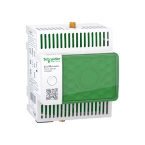 EcoStruxure Panel Server - gelişmiş verikaydedici, enerji server, POE