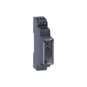 Çekmede Gecikme Zaman Rölesi  24-240 VAC/DC  0,1 sn – 100saat      0,7A