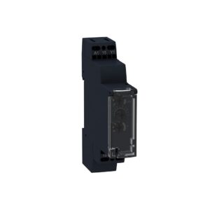 Çok Fonksiyonlu Zaman Rölesi      24VDC & 24-240VAC  0,1 sn – 10saat     8 A