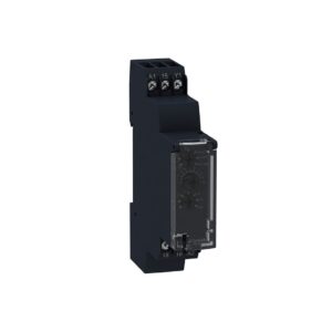 Çok Fonksiyonlu Zaman Rölesi      24VDC & 24-240VAC  0,1 sn – 100saat   8 A