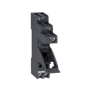 RXG 1 kutup röle soketi