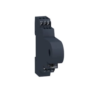 Aşırı akım entegre toroid ile 2...20 A