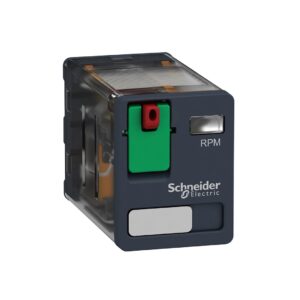 24 V AC Güç Röleleri