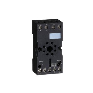 RUM 2 kutuplu röle soketi 8 pin