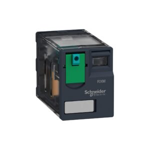 110 V DC Minyatür Röleler (RXM)
