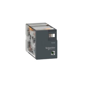 24 V AC, Minyatür Röleler (RXM)
