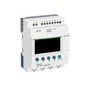 SMART RELAY 10 I-O 24 VDC