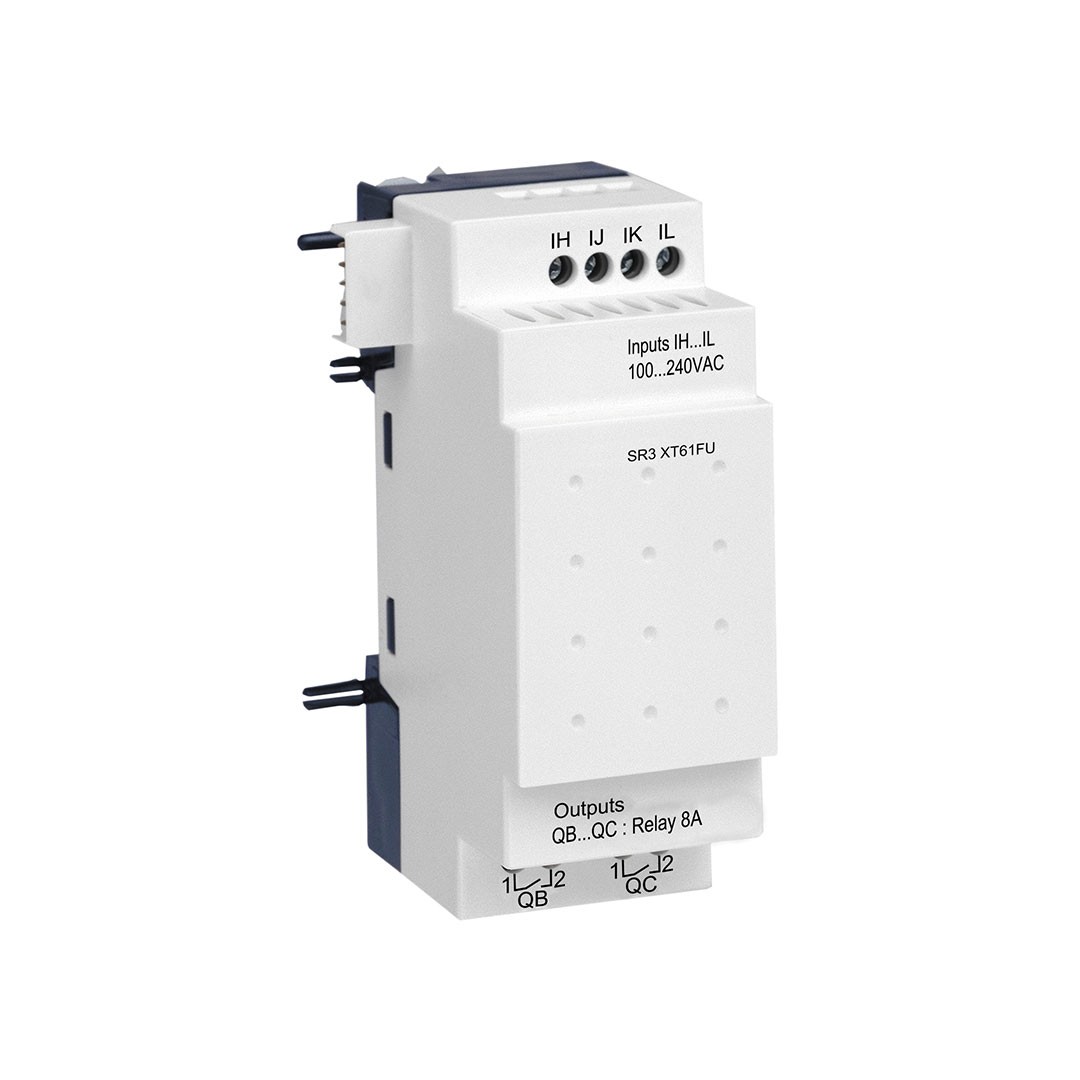 SR XT 6 I-O 100-240 VAC